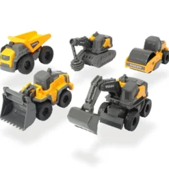 Volvo Micro Workers - Dickie Toys