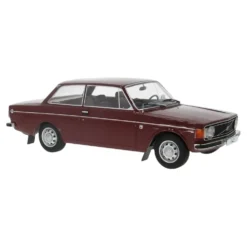 Volvo 142 - 1973 - Mörkröd - Modelcar Group - 1:18