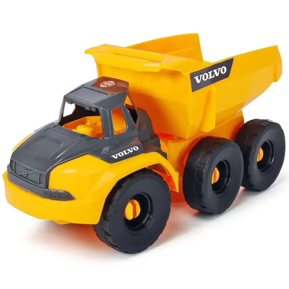 Volvo On-site Hauler - Dumper - Dickie Toys