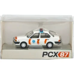 Volvo 340 - 1985 - Polisbil (NL) - PCX87 - 1:87