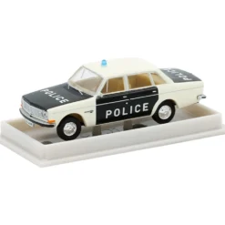 Volvo 144 - Polis - Brekina - 1:87