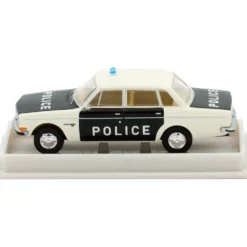 Volvo 144 - Polis - Brekina - 1:87