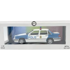 Volvo 850 - Polis Stockholm - Triple9 Collection - 1:18