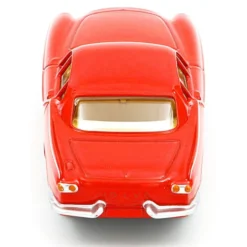 Volvo P1800 - Röd - 228 - Corgi - 1:45