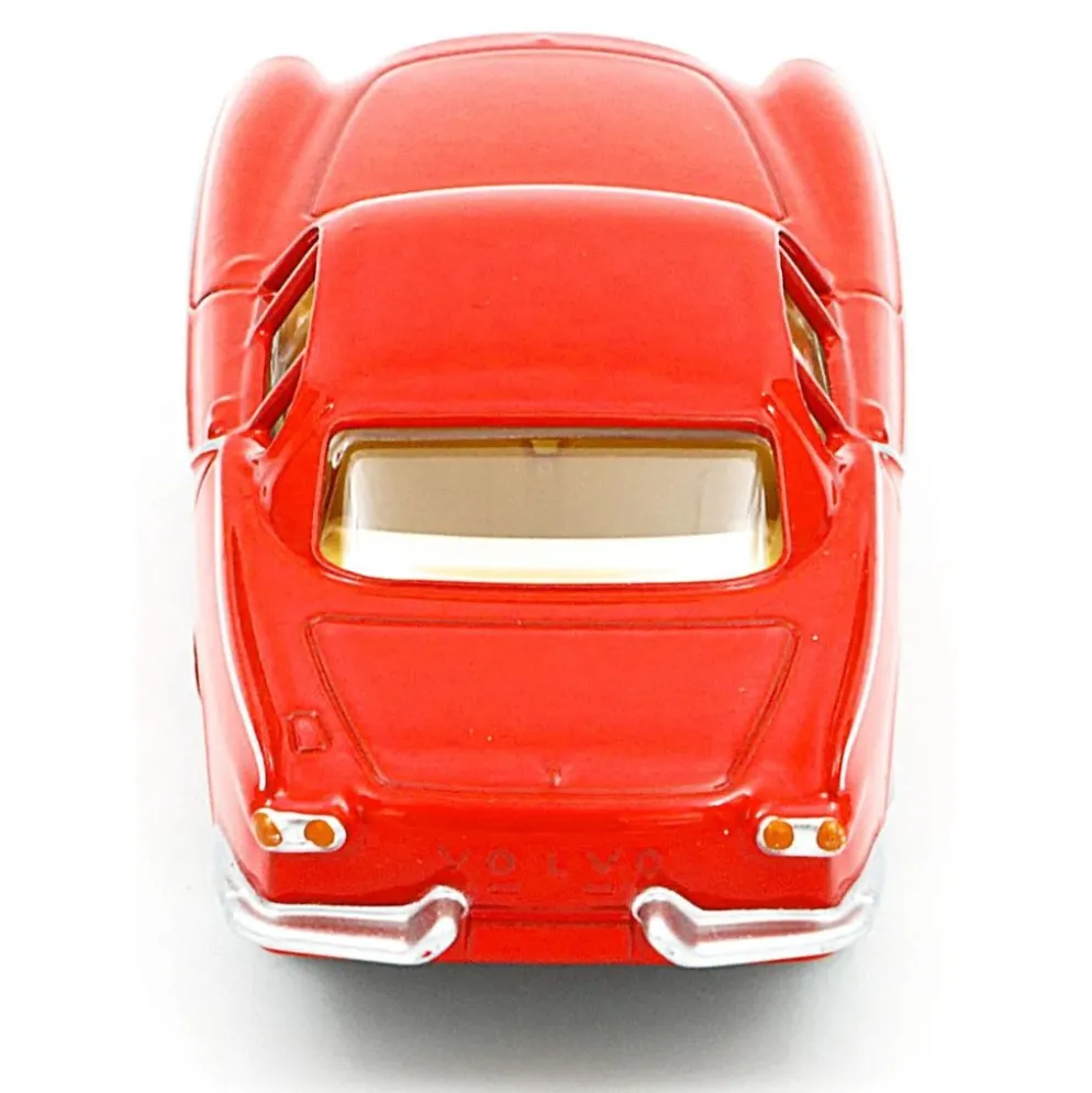 Volvo P1800 - Röd - 228 - Corgi - 1:45