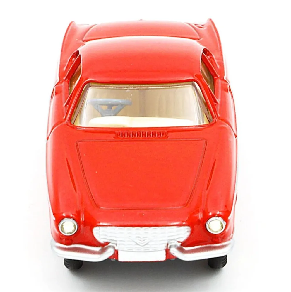 Volvo P1800 - Röd - 228 - Corgi - 1:45