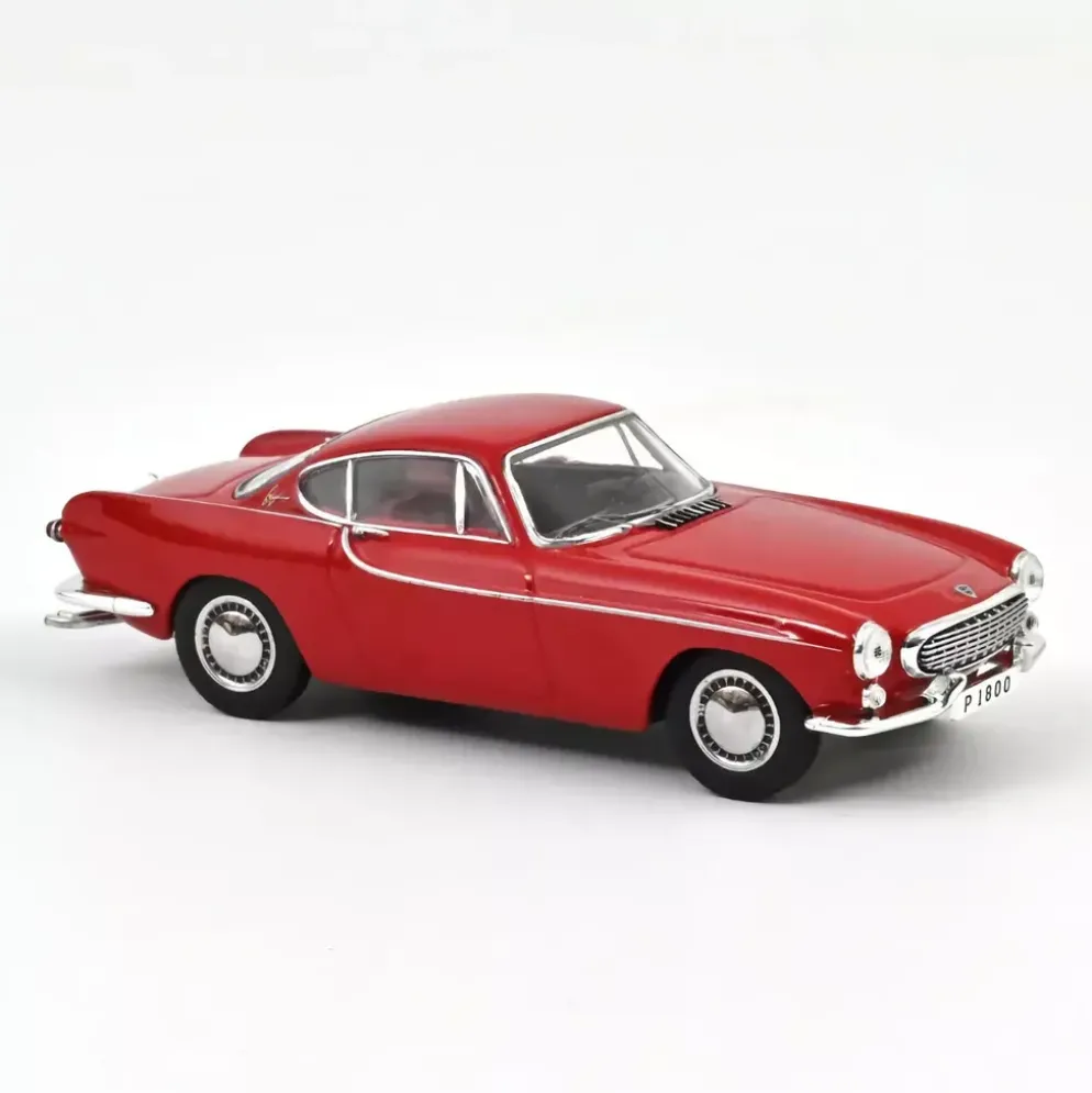Volvo P1800 - 1961 - Röd - Norev - 1:43