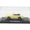 Volvo P1900 Sport - Ljusgul - Best of Show - 1:87