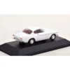 Volvo P1800 - Vit - 1961 - Atlas Editions - 1:43