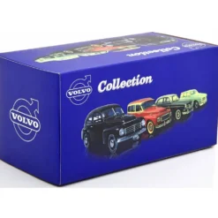 Volvo P1800 - Vit - 1961 - Atlas Editions - 1:43