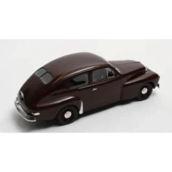 Volvo PV444 - 1952 - Rödbrun - Cult Scale Models - 1:18
