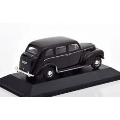 Volvo PV800 Taxi - Svart - Atlas Volvo Collection - 1:43