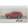 Volvo 343 - Röd - 1976 - PCX87 - 1:87