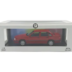 Volvo 850 - 1993 - Röd - Triple9 Collection - 1:18
