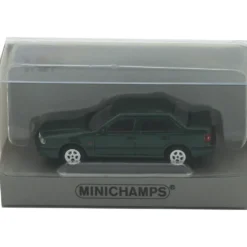 Volvo 850 Saloon - 1994 - Grönmetallic - Minichamps - 1:87