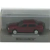 Volvo 850 Saloon - 1994 - Rödmetallic - Minichamps - 1:87