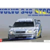 Volvo S40 BTCC 1997 Brands Hatch Winner - NuNu - 1:24
