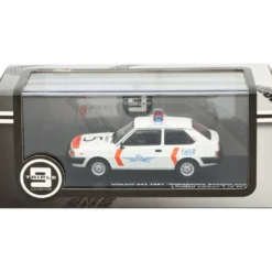 Volvo 343 - 1981 - Schiphol Airport Police - Triple9 - 1:43