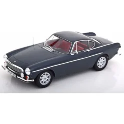 Volvo 1800 S - 1969 - Grå - Norev - 1:18