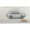 Volvo 66 - Silver Metallic - Brekina - 1:87