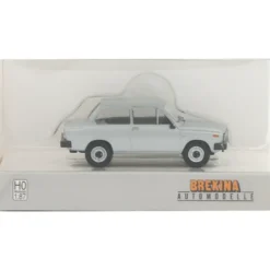 Volvo 66 - Silver Metallic - Brekina - 1:87