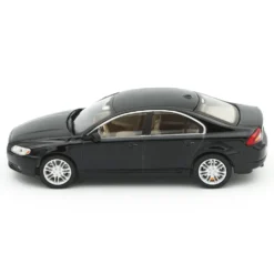 Volvo S80 - Svart - 2006 - Cararama - 1:43