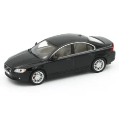 Volvo S80 - Svart - 2006 - Cararama - 1:43
