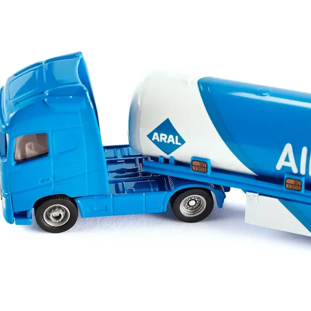 Volvo - Tankbil - Aral - 1626 - Siku - 1:87