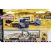 Volvo Transporter - FMX Show Truck - Majorette