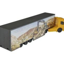 Volvo Transporter - FMX Show Truck - Majorette