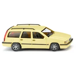Volvo 850 T-5R - "T-Gul" - 1993 - Wiking - 1:87