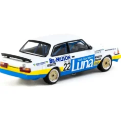 Volvo 240 Turbo - ETCC Zolder 1984 - HOBBY64 - Tarmac - 1:64