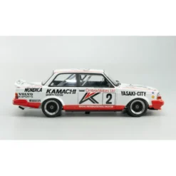 Volvo 240 Turbo '86 Macau - Byggmodell - Beemax - 1:24
