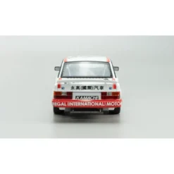 Volvo 240 Turbo '86 Macau - Byggmodell - Beemax - 1:24