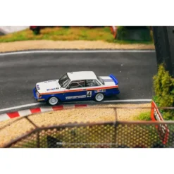 Volvo 240 Turbo - Malaysian 1987 Winner - Tarmac - 1:64