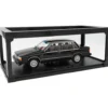 Volvo 760 Turbo - 1985 - Svart - Triple9 Collection - 1:18