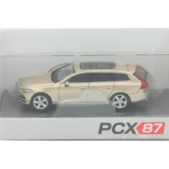 Volvo V90 - 2019 - Beige - PCX87 - 1:87 - 5 cm