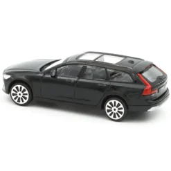 Volvo V90 Cross Country - Svart - Bburago - 1:43 - 11 cm