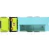 Volvo VHD 300 - Med gaffeltruck - Dickie Toys - 22 cm