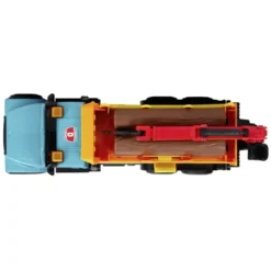 Volvo VHD 300 - Timmerbil - Dickie Toys - 22 cm