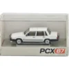 Volvo 740 - Vit - 1987 - PCX87 - 1:87