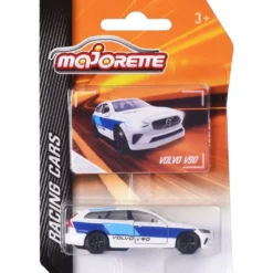 Volvo V90 - Racing Cars - Majorette - 1:64