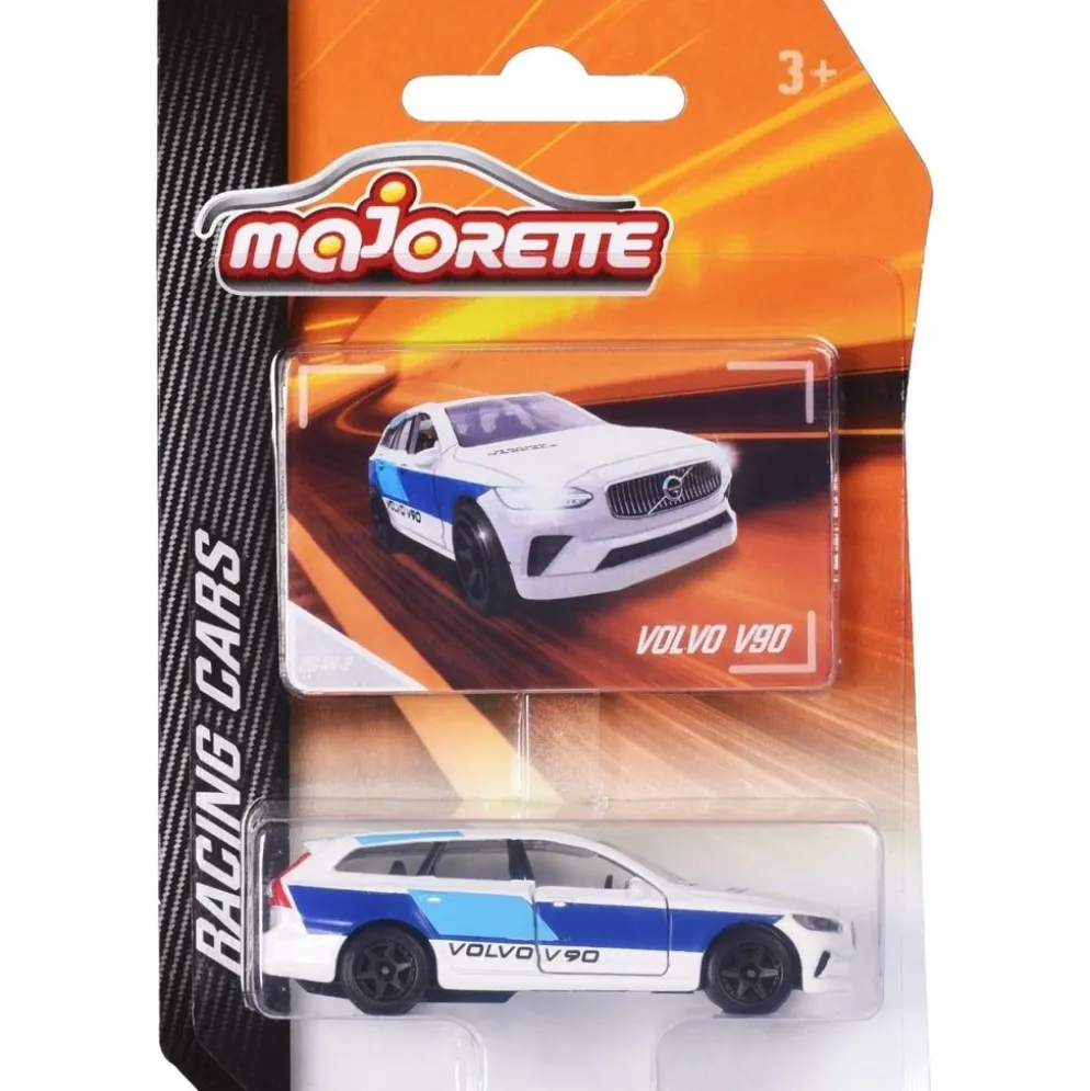 Volvo V90 - Racing Cars - Majorette - 1:64