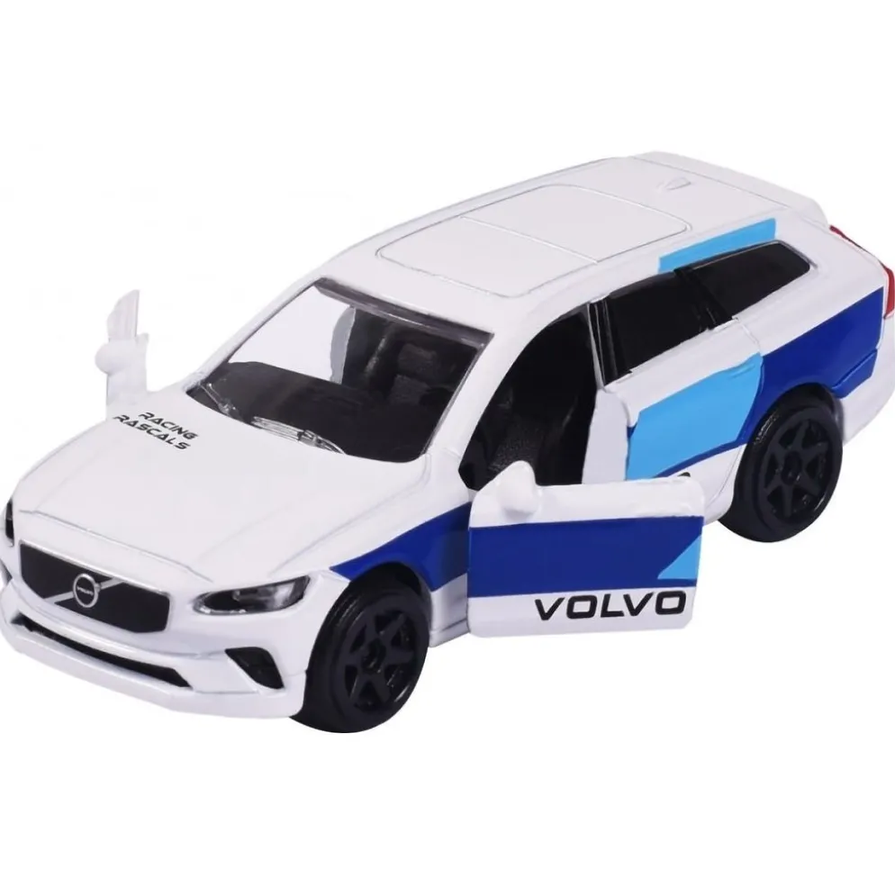 Volvo V90 - Racing Cars - Majorette - 1:64