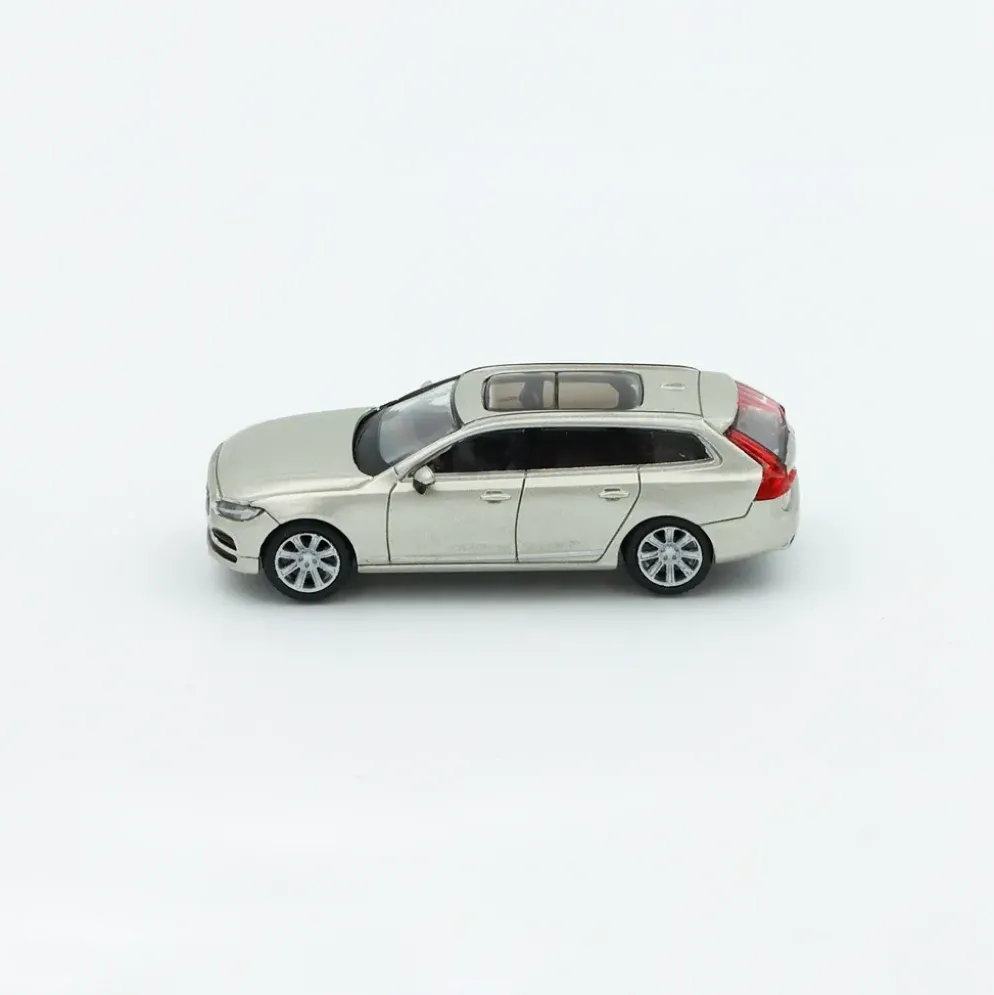 Volvo V90 - 2019 - Silver - PCX87 - 1:87 - 5 cm