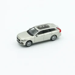 Volvo V90 - 2019 - Silver - PCX87 - 1:87 - 5 cm