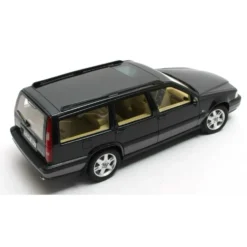 Volvo V70 XC - Generation 1 - Svart - Cult Scale Models - 1:18