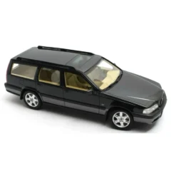 Volvo V70 XC - Generation 1 - Svart - Cult Scale Models - 1:18
