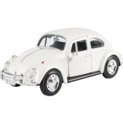 1966 VW Beetle - On Her Majesty's Secret Service - MM - 1:24