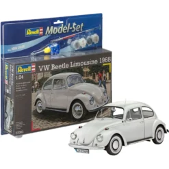 VW Beetle 1968 - 7083 - Revell - 1:24